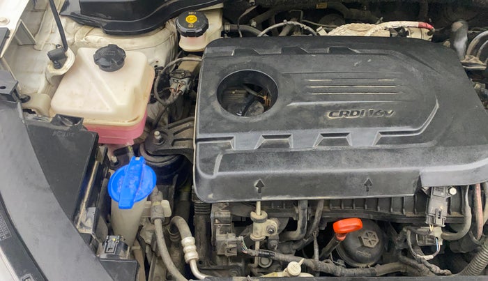 2022 KIA SONET HTX 1.5, Diesel, Manual, 71,501 km, Engine View - Right