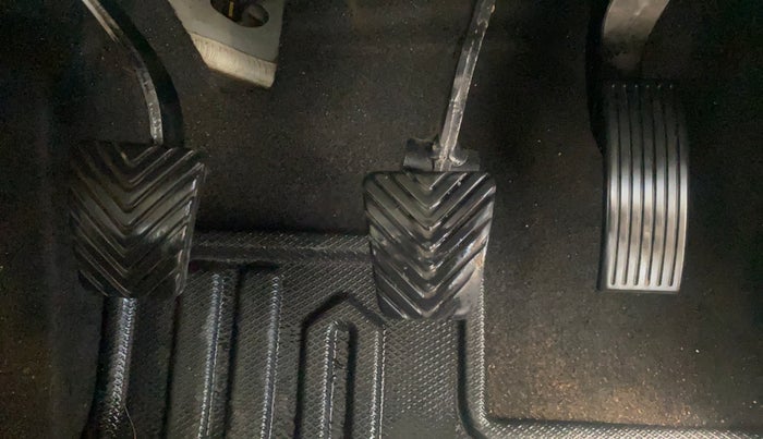 2022 KIA SONET HTX 1.5, Diesel, Manual, 71,501 km, Pedals