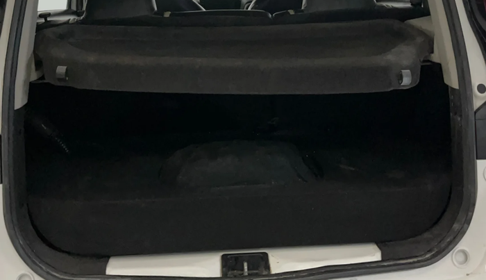 2022 Maruti New Wagon-R VXI CNG 1.0, CNG, Manual, 65,331 km, Boot Inside