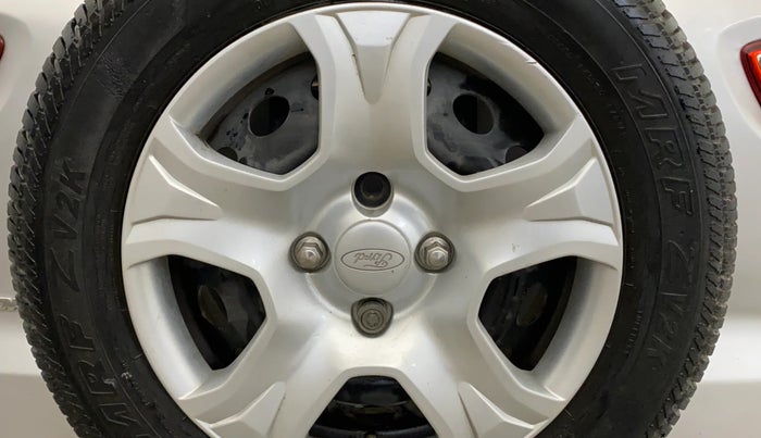 2015 Ford Ecosport TREND 1.5L PETROL, Petrol, Manual, 43,931 km, Spare Tyre