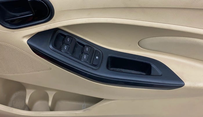 2019 Ford Figo Aspire TITANIUM PLUS 1.2 PETROL, Petrol, Manual, 63,332 km, Driver Side Door Panels Control