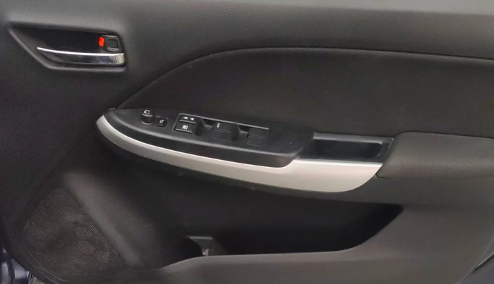 2018 Maruti Baleno ZETA PETROL 1.2, Petrol, Manual, 47,096 km, Driver Side Door Panels Control