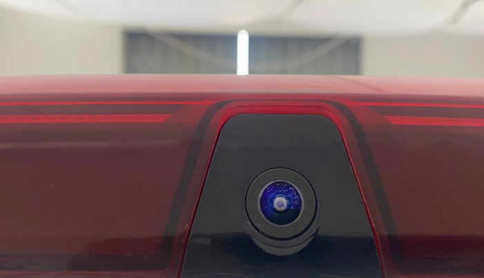 2021 KIA SONET HTX 1.5 AT, Diesel, Automatic, 46,595 km, Parking Camera