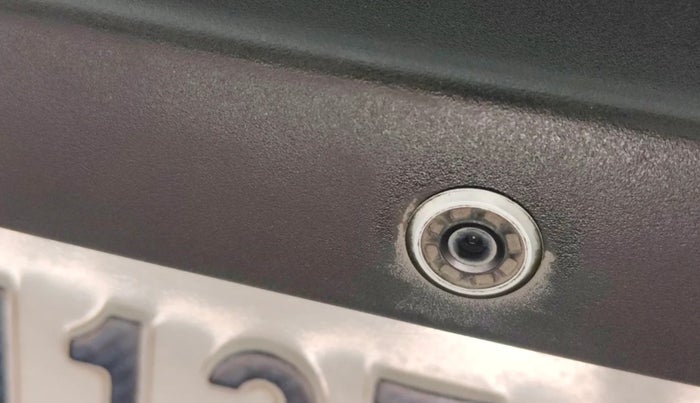 2021 Tata NEXON XMA SUNROOF PETROL, Petrol, Automatic, 43,003 km, Parking Camera