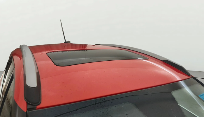 2021 Tata NEXON XMA SUNROOF PETROL, Petrol, Automatic, 43,003 km, Moonroof/ Sunroof