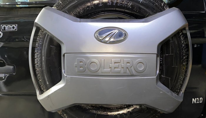2022 Mahindra BOLERO NEO N10 R, Diesel, Manual, 1,14,913 km, Spare Tyre