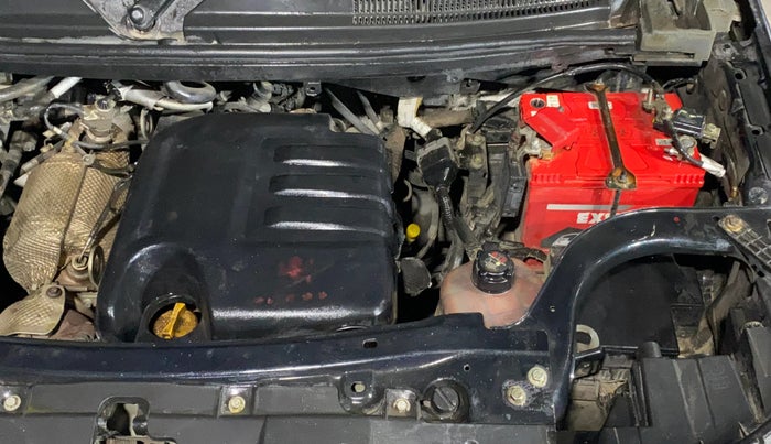 2022 Mahindra BOLERO NEO N10 R, Diesel, Manual, 1,14,913 km, Engine View - Left