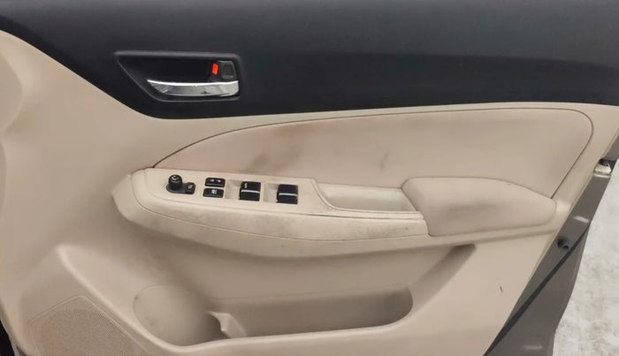 2020 Maruti Dzire VXI, Petrol, Manual, 1,48,469 km, Driver Side Door Panels Control