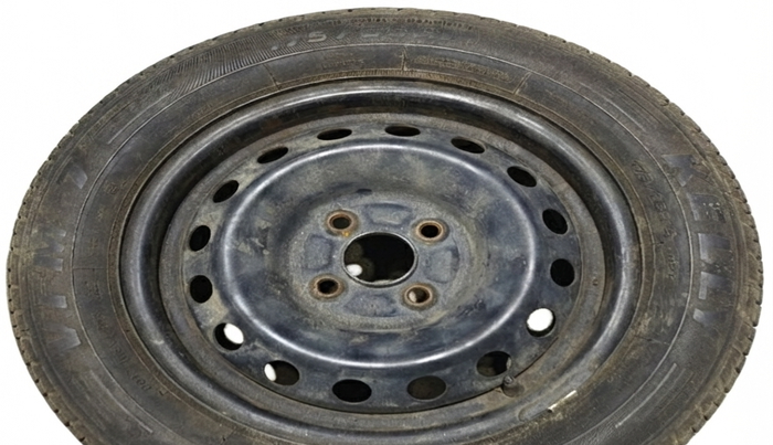 2013 Toyota Etios Liva G, Petrol, Manual, 62,440 km, Spare Tyre