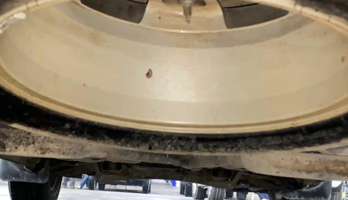 2013 Mahindra XUV500 W8, Diesel, Manual, 76,418 km, Spare Tyre