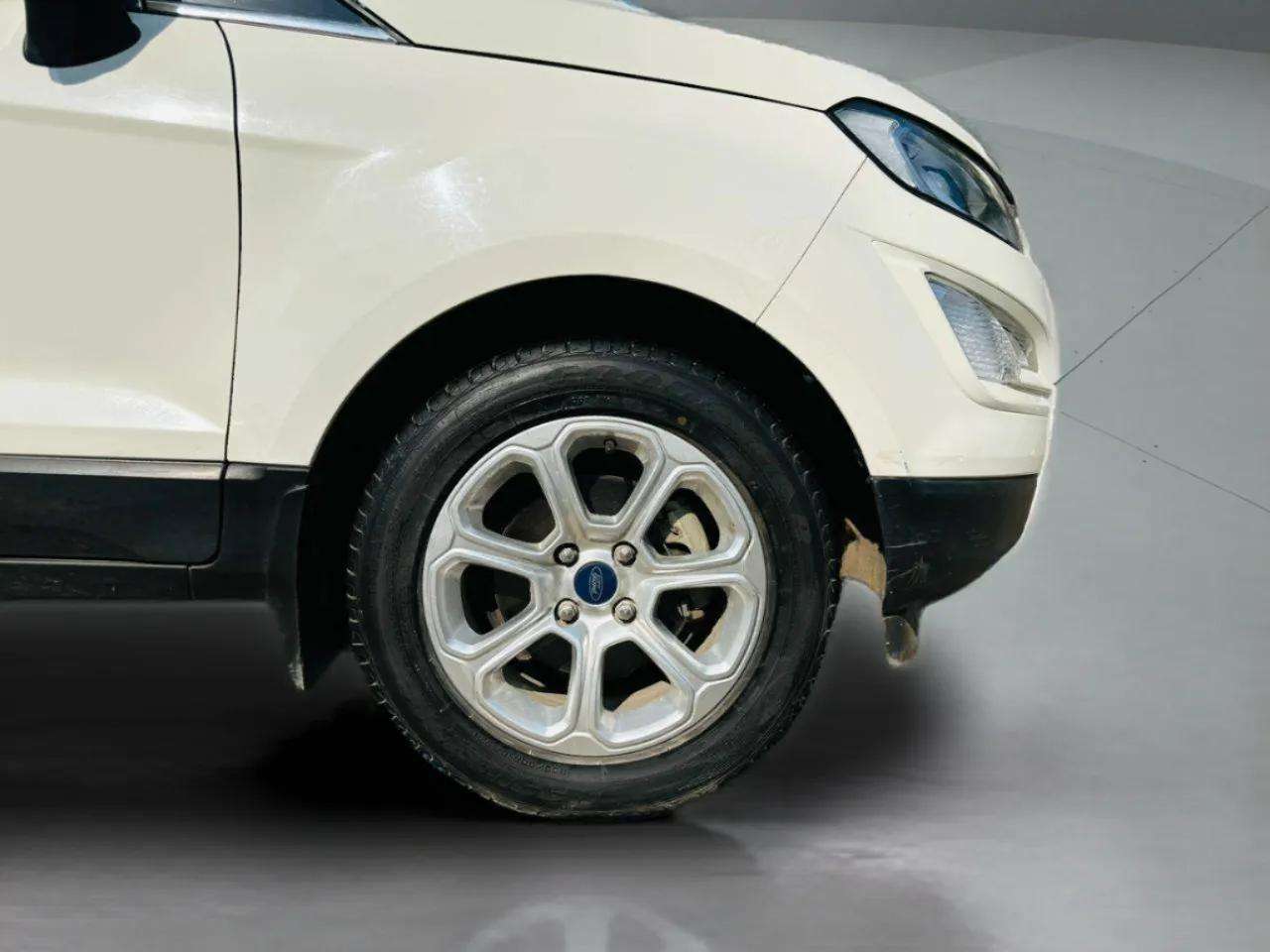 2021 Ford Ecosport TITANIUM 1.5L DIESEL, Diesel, Manual, 44,845 km, Right Front Wheel