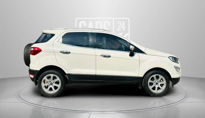 2021 Ford Ecosport TITANIUM 1.5L DIESEL, Diesel, Manual, 44,845 km, Right Side View