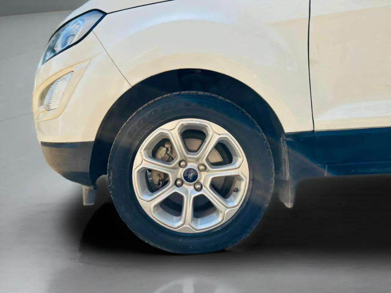 2021 Ford Ecosport TITANIUM 1.5L DIESEL, Diesel, Manual, 44,845 km, Left Front Wheel