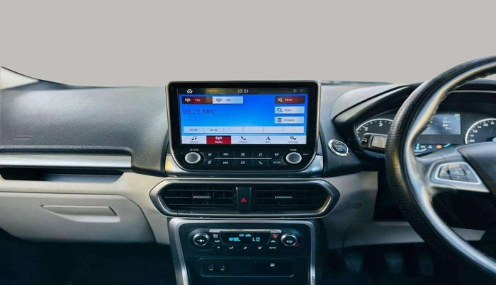 2021 Ford Ecosport TITANIUM 1.5L DIESEL, Diesel, Manual, 44,845 km, Air Conditioner