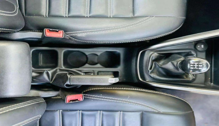 2021 Ford Ecosport TITANIUM 1.5L DIESEL, Diesel, Manual, 44,845 km, Gear Lever