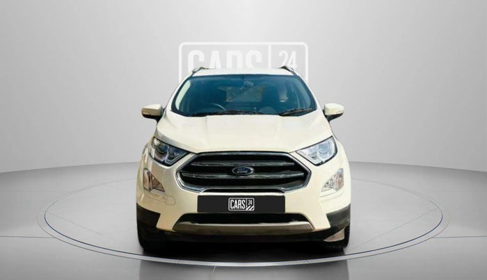 2021 Ford Ecosport TITANIUM 1.5L DIESEL, Diesel, Manual, 44,845 km, Front