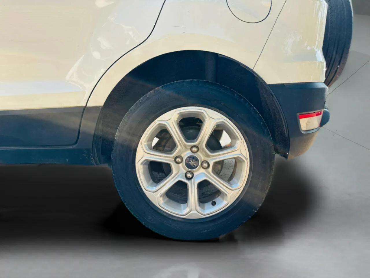 2021 Ford Ecosport TITANIUM 1.5L DIESEL, Diesel, Manual, 44,845 km, Left Rear Wheel
