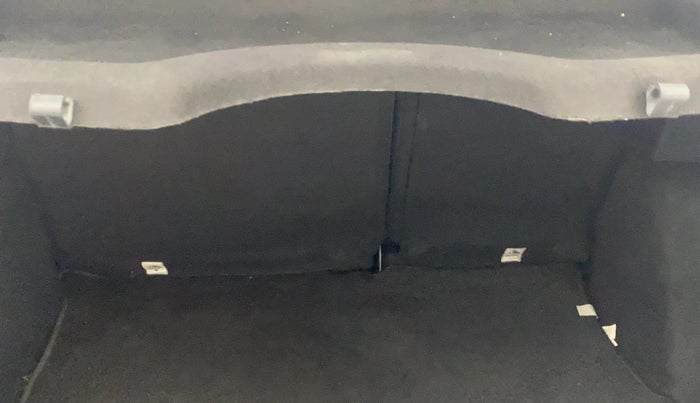 2022 Tata NEXON XZ PLUS (HS) PETROL, Petrol, Manual, 61,053 km, Boot Inside