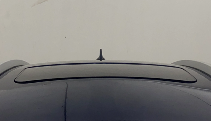 2022 Tata NEXON XZ PLUS (HS) PETROL, Petrol, Manual, 61,053 km, Moonroof/ Sunroof