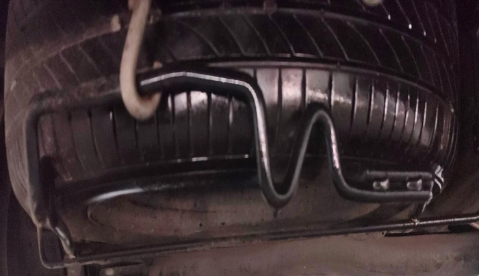 2016 Honda BR-V 1.5L I-VTEC V CVT, Petrol, Automatic, 74,869 km, Spare Tyre