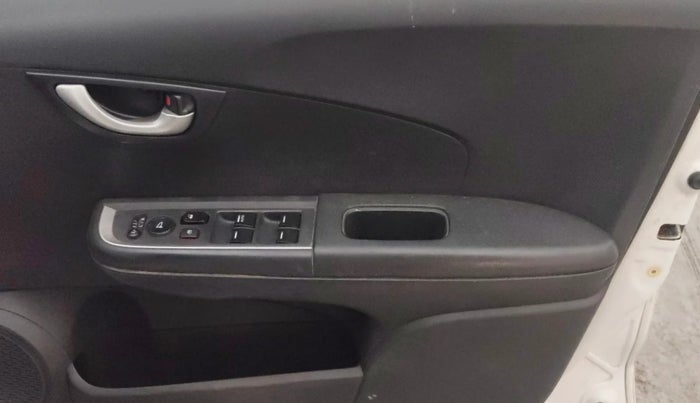 2016 Honda BR-V 1.5L I-VTEC V CVT, Petrol, Automatic, 74,869 km, Driver Side Door Panels Control