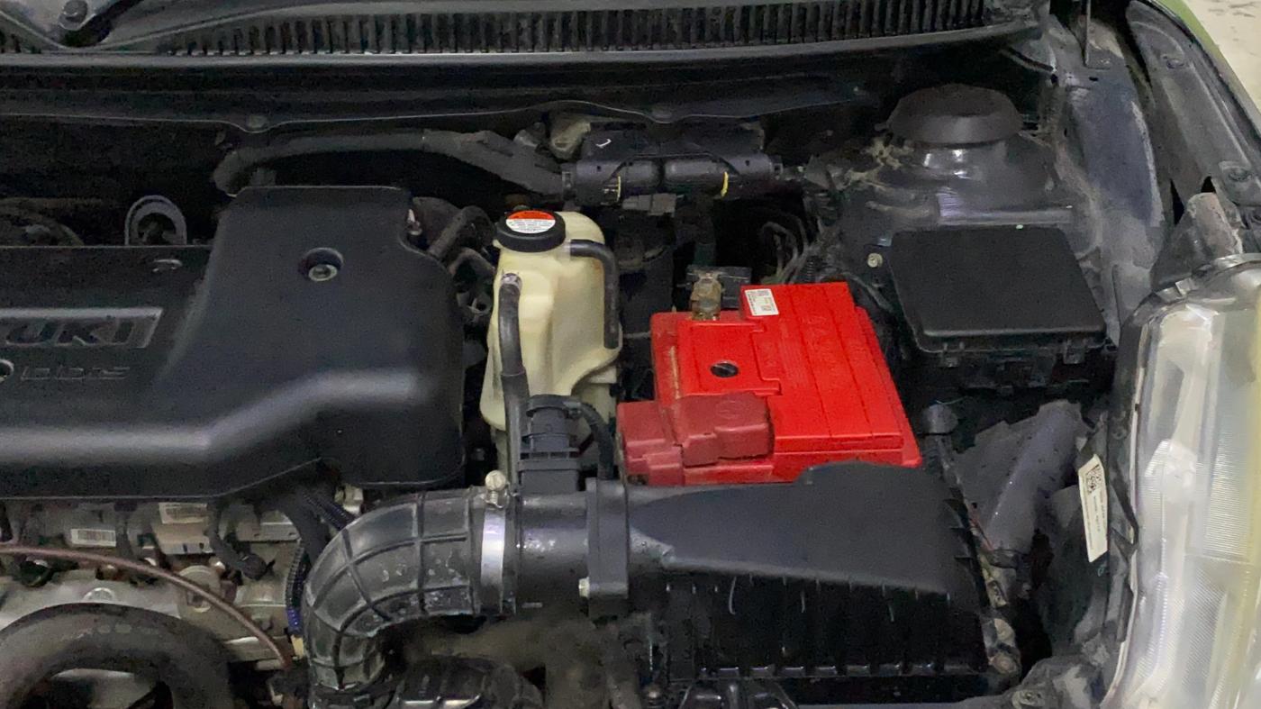 2016 Maruti Baleno DELTA DIESEL 1.3, Diesel, Manual, 65,738 km, Engine View - Left