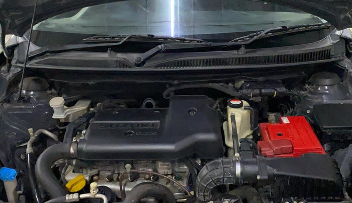 2016 Maruti Baleno DELTA DIESEL 1.3, Diesel, Manual, 65,738 km, Engine View