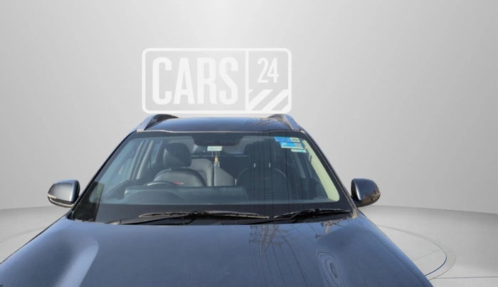 2022 KIA SONET GTX PLUS 1.0 DCT, Petrol, Automatic, 37,511 km, Front Windshield