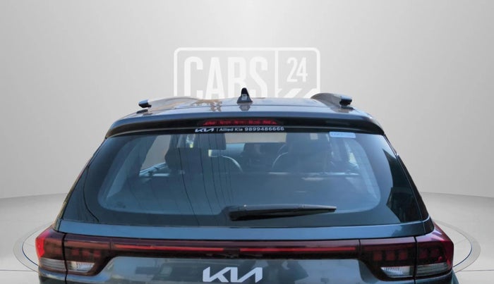 2022 KIA SONET GTX PLUS 1.0 DCT, Petrol, Automatic, 37,511 km, Rear Windshield