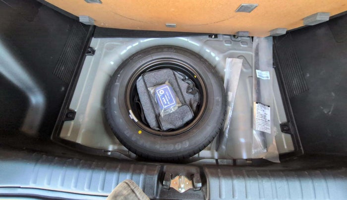 2022 KIA SONET GTX PLUS 1.0 DCT, Petrol, Automatic, 37,511 km, Spare Tyre