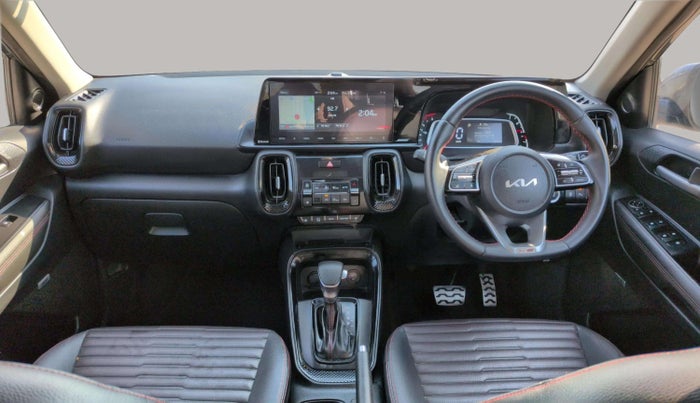 2022 KIA SONET GTX PLUS 1.0 DCT, Petrol, Automatic, 37,511 km, Dashboard