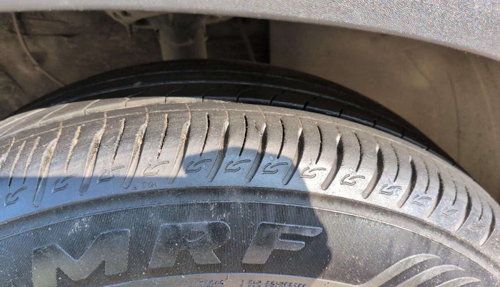 2022 KIA SONET GTX PLUS 1.0 DCT, Petrol, Automatic, 37,511 km, Left Rear Tyre Tread