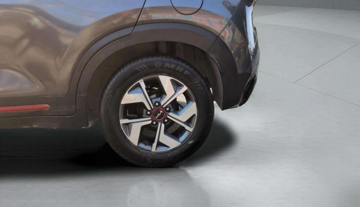 2022 KIA SONET GTX PLUS 1.0 DCT, Petrol, Automatic, 37,511 km, Left Rear Wheel