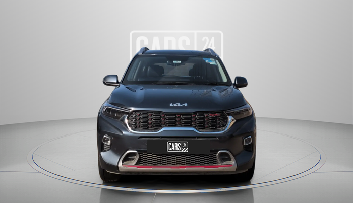 2022 KIA SONET GTX PLUS 1.0 DCT, Petrol, Automatic, 37,511 km, Front