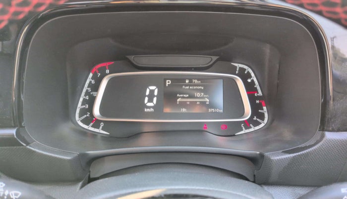 2022 KIA SONET GTX PLUS 1.0 DCT, Petrol, Automatic, 37,511 km, Odometer Image