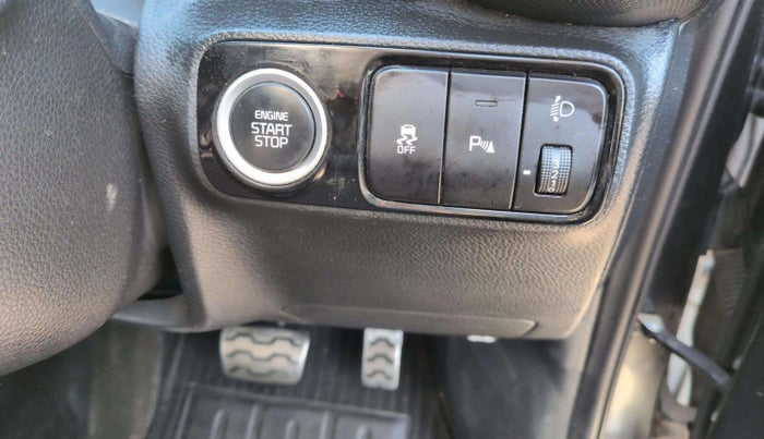 2022 KIA SONET GTX PLUS 1.0 DCT, Petrol, Automatic, 37,511 km, Keyless Start/ Stop Button