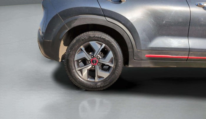 2022 KIA SONET GTX PLUS 1.0 DCT, Petrol, Automatic, 37,511 km, Right Rear Wheel