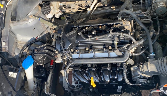 2020 Hyundai Elite i20 SPORTZ PLUS 1.2, Petrol, Manual, 38,720 km, Engine View - Right