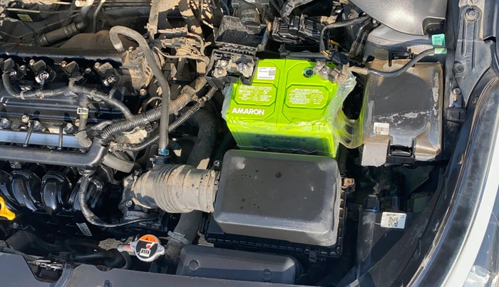 2020 Hyundai Elite i20 SPORTZ PLUS 1.2, Petrol, Manual, 38,720 km, Engine View - Left