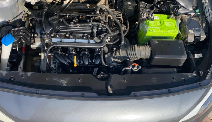 2020 Hyundai Elite i20 SPORTZ PLUS 1.2, Petrol, Manual, 38,720 km, Engine View