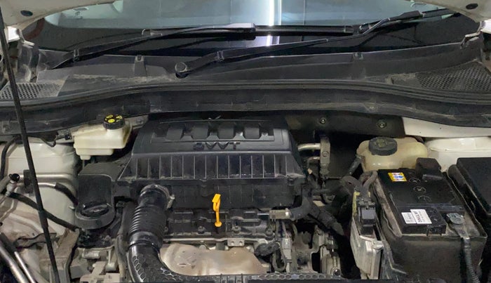 2022 MG ASTOR SHARP EX 1.5 MT, Petrol, Manual, 25,227 km, Engine View