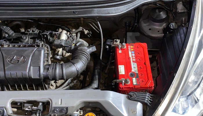 2016 Hyundai Eon ERA +, Petrol, Manual, 28,280 km, Engine View - Left