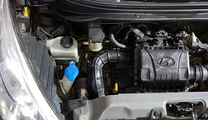 2016 Hyundai Eon ERA +, Petrol, Manual, 28,280 km, Engine View - Right