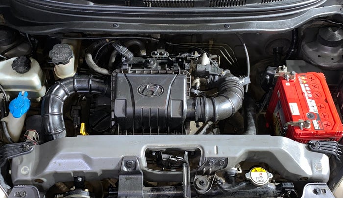 2016 Hyundai Eon ERA +, Petrol, Manual, 28,280 km, Engine View