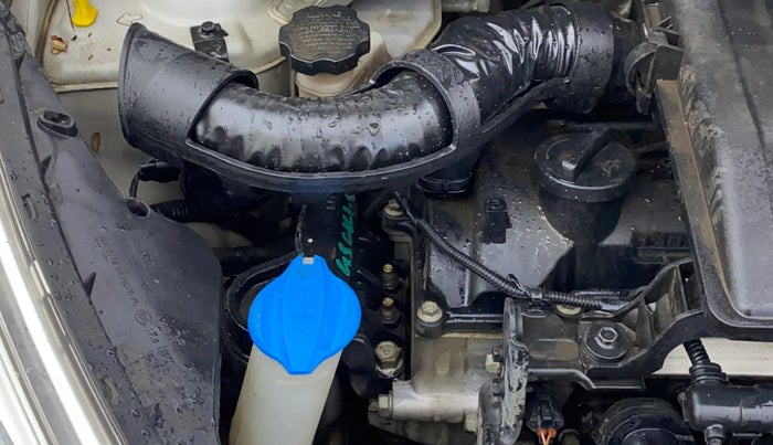 2014 Hyundai Grand i10 MAGNA 1.2 KAPPA VTVT, Petrol, Manual, 90,732 km, Engine View - Right