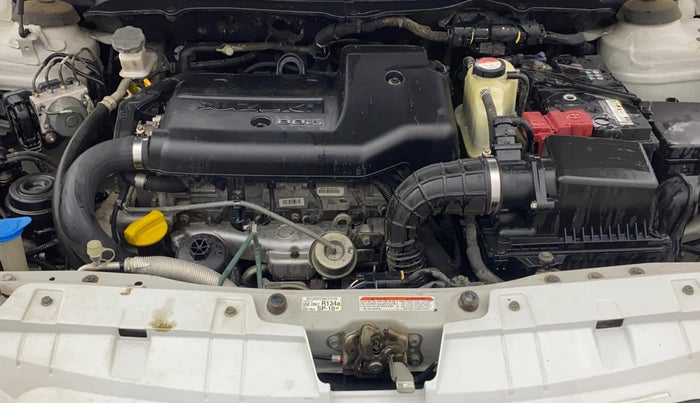 2017 Maruti Ciaz DELTA DIESEL 1.3, Diesel, Manual, 65,617 km, Engine View