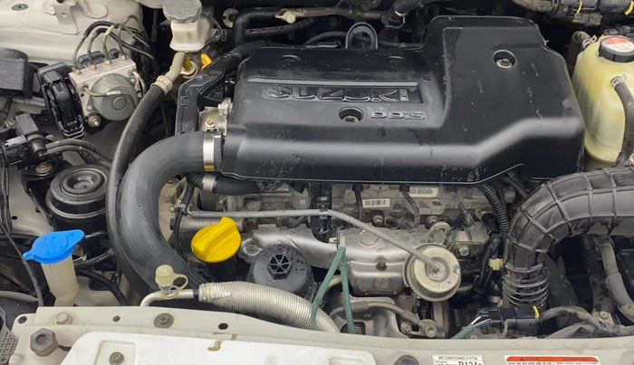 2017 Maruti Ciaz DELTA DIESEL 1.3, Diesel, Manual, 65,617 km, Engine View - Right