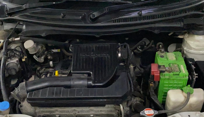 2012 Maruti Swift ZXI, Petrol, Manual, 85,162 km, Engine View