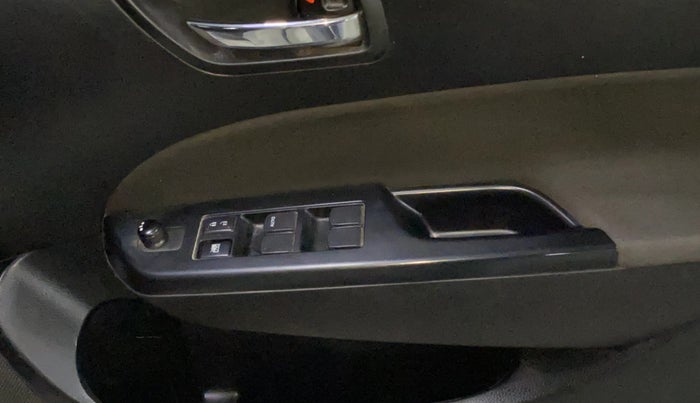 2012 Maruti Swift ZXI, Petrol, Manual, 85,162 km, Driver Side Door Panels Control