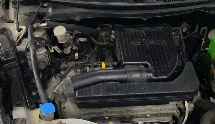 2012 Maruti Swift ZXI, Petrol, Manual, 85,162 km, Engine View - Right